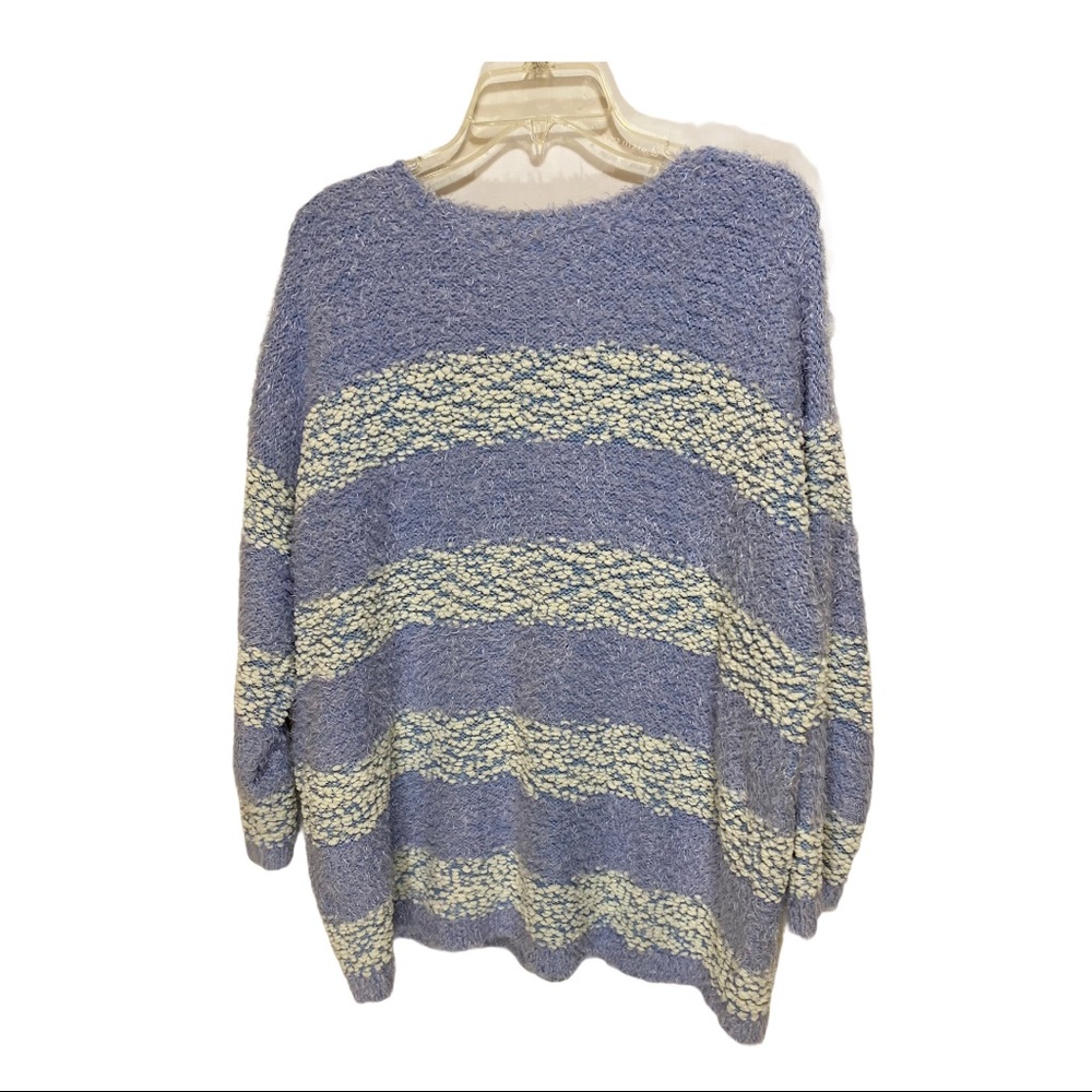 Simply Be eyelash sweater